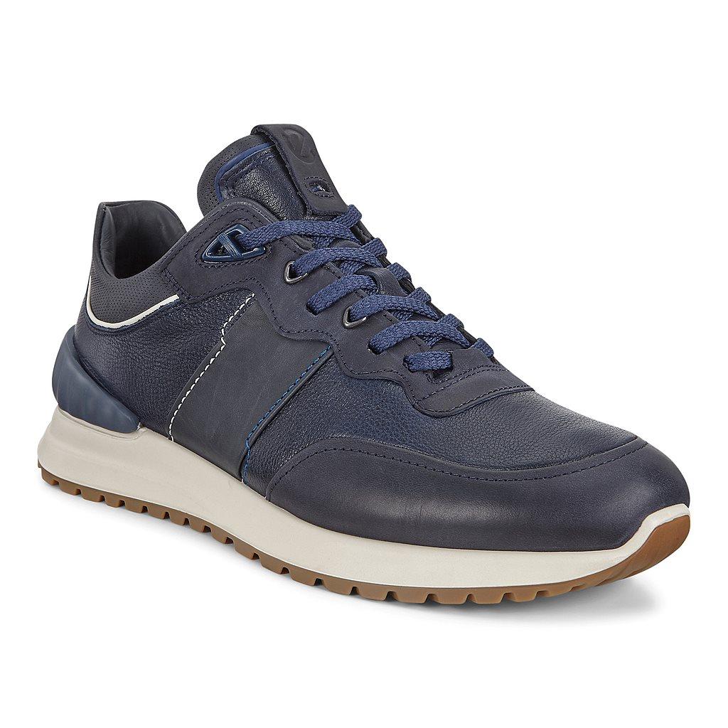 Baskets Ecco Astir Homme Bleu 4186-XMKNG